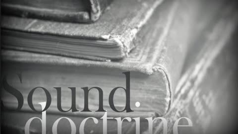 The Lion's Table: Sound Doctrine