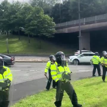 Update On The Current Situation In UK