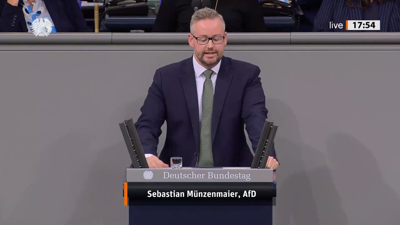 Sebastian Münzenmaier Rede vom 17.10.2024 – Gleichwertigkeitsbericht 2024