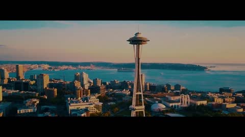 Honest Seattle Tourism Ad