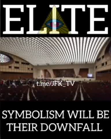 The Vatican & Elite - Symbolism will be their downfall!