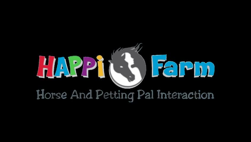 Everyone is welcome at HAPPI Farm!