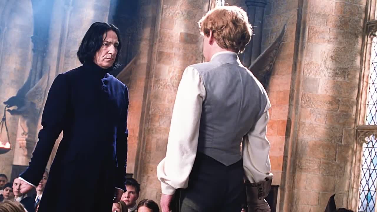 Gilderoy Lockhart: Success is forgotten and forgotten, and defeat is forgotten