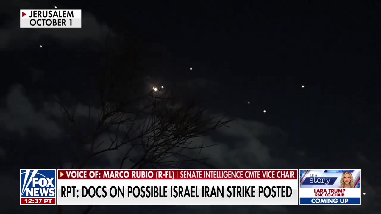 Sen Marco Rubio: The Leak of Israel’s Iran Attack Plan Is Treason!
