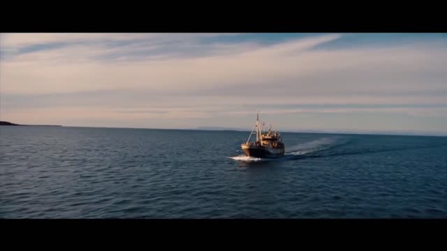 Beautiful landscape footage from the movie Daydreamer