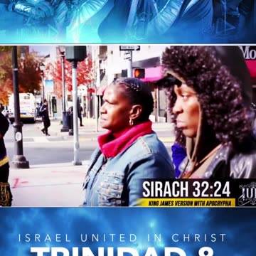 How Does One Show That They Believe In God? Answer = [Sirach 32:24]