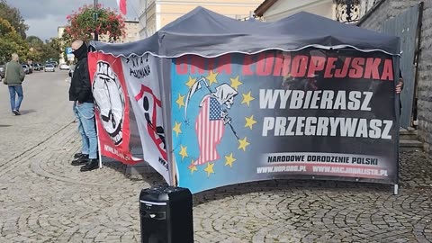 Zgorzelec: NOP w obronie rodziny - przeciwko zboczeniom