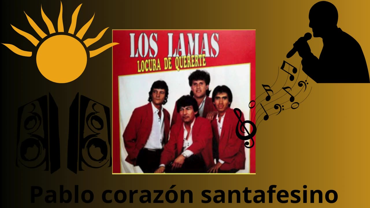 los lamas