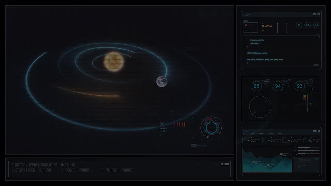 How does the earth actually move through the galaxy?