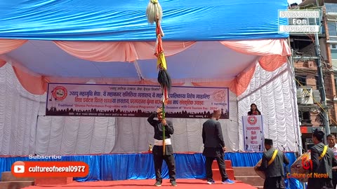 Traditional Dhunya Performance Programme, Basantapur, Kathmandu, 2081, Part II