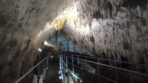 National Park Djerdap, Rajkova Cave-Serbia