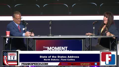 Moment Of Truth Summit - State Of The States Address Part 5/7