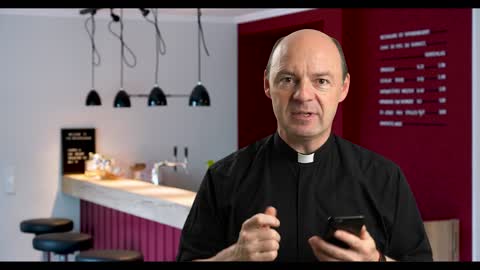 Sie will JESUS haben und seine KRAFT und sie wird GESUND!