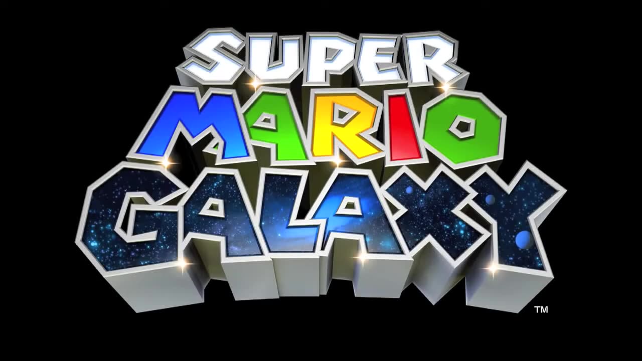 Super Mario Galaxy Wii Menu Theme Ost Music