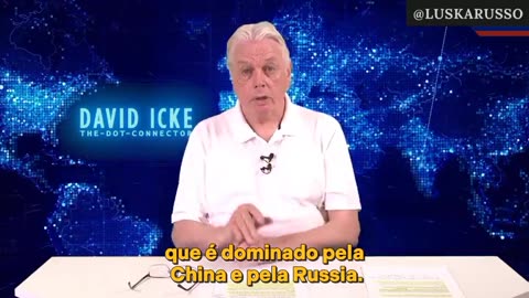 DAVID ICKE – O QUE REALMENTE ESTÁ A ACONTECER EM ISRAEL🔥🎬