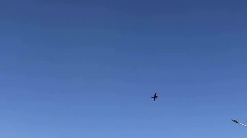 Turkish F16 Fighting Falcon