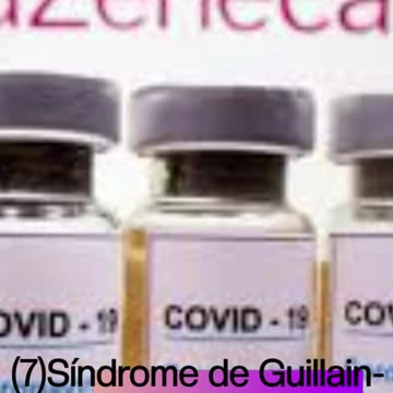 Las 7 enfermedades causados por la Vacuna del 19