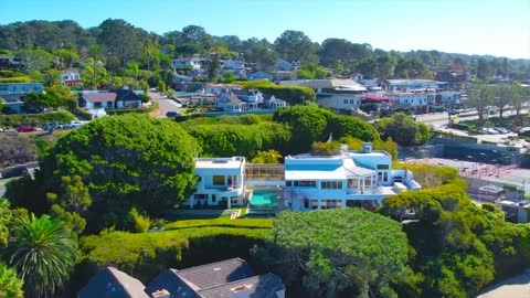 Exquisite Estate with Ocean Views in Del Mar, California