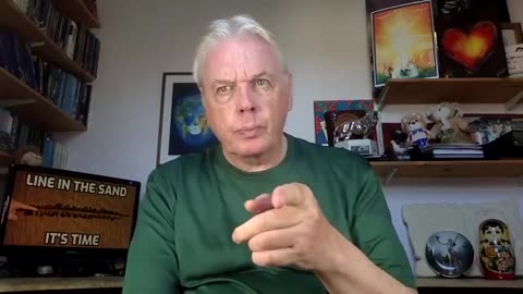 Line in the Sand - David Icke, the REAL reason for easing restrictions