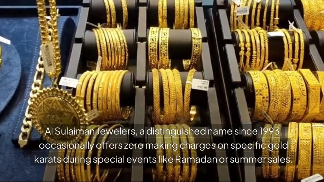 Zero Making Charges On Gold Offer In Qatar