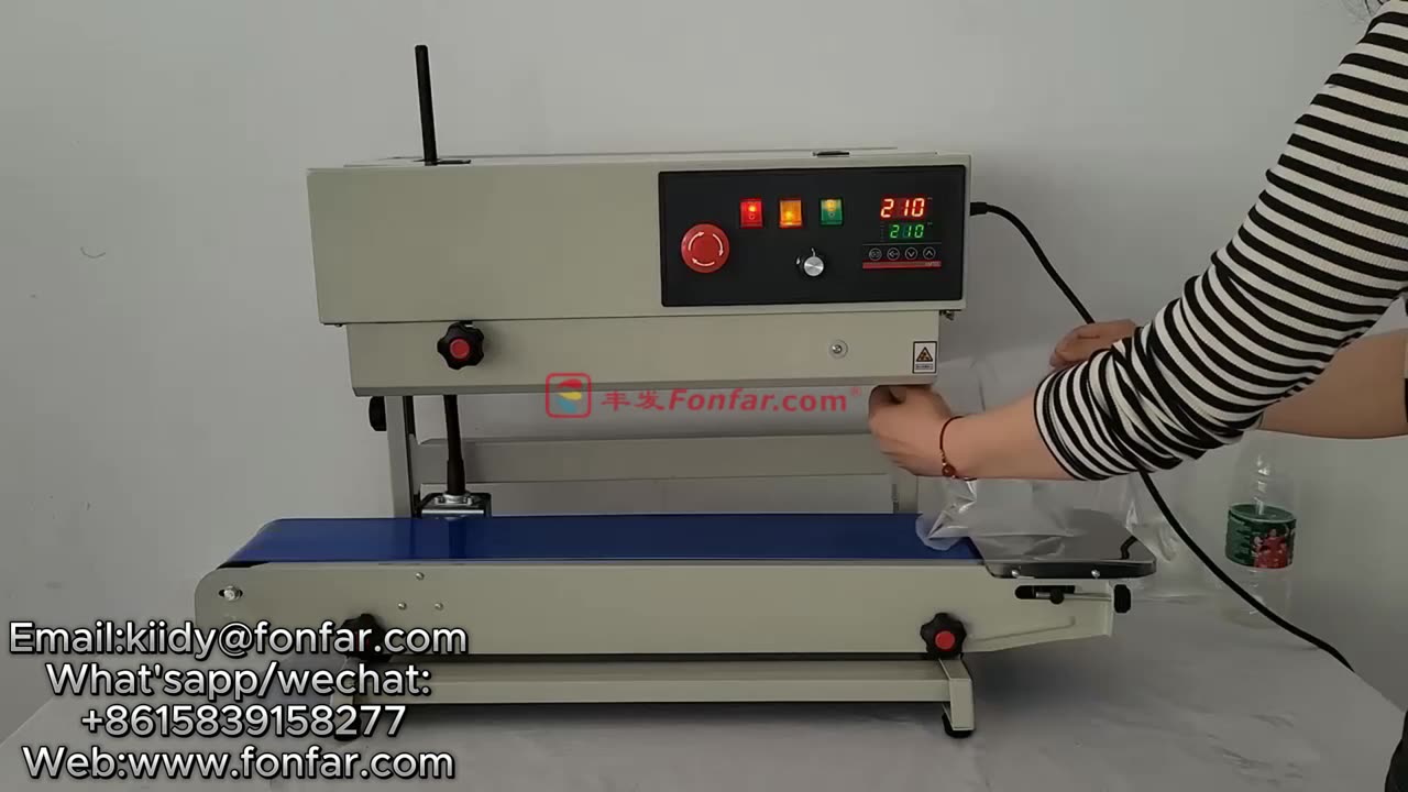 Seal the Deal: Discover the Power of the Enigmatic '封口机'#sealing machine