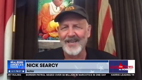 Nick Searcy: Streaming services turned Hollywood woke