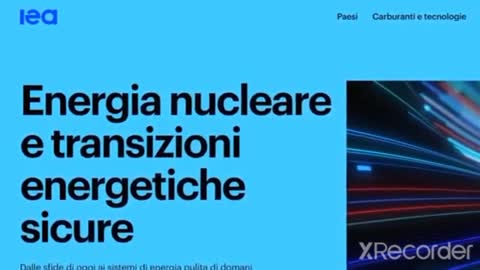 Pro e contro l'utilizzo del nucleare