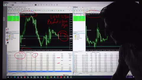 $100 to $3.6 Million Forex Profit in 8 months with 10 years backtest proof