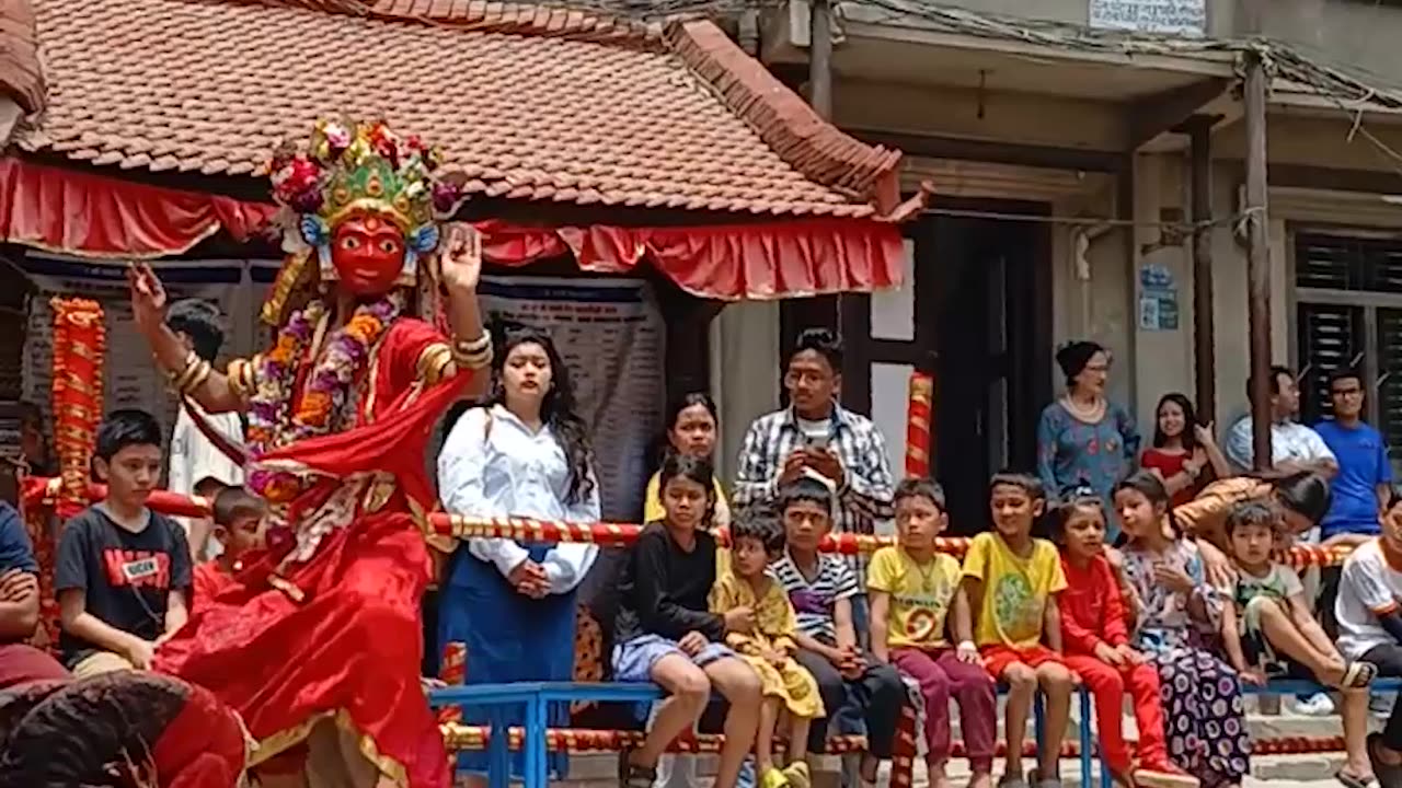 Gathu Pyakha (Pachali Bhairav 12 Barsa Jatra) VII