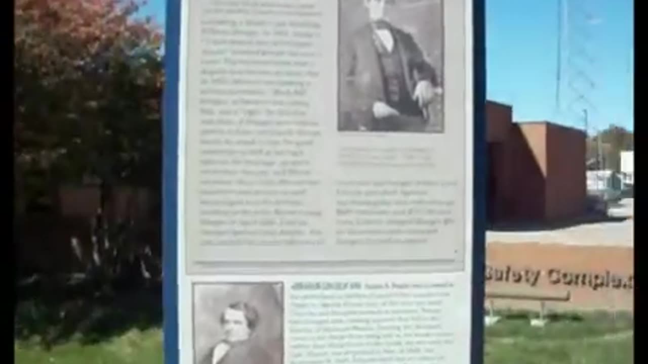 Looking For Lincoln Dewitt County Map
