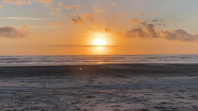 SunRise - Padre Island National Seashore