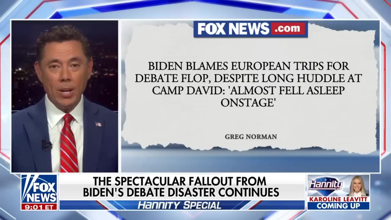 This is another humiliating day for Biden