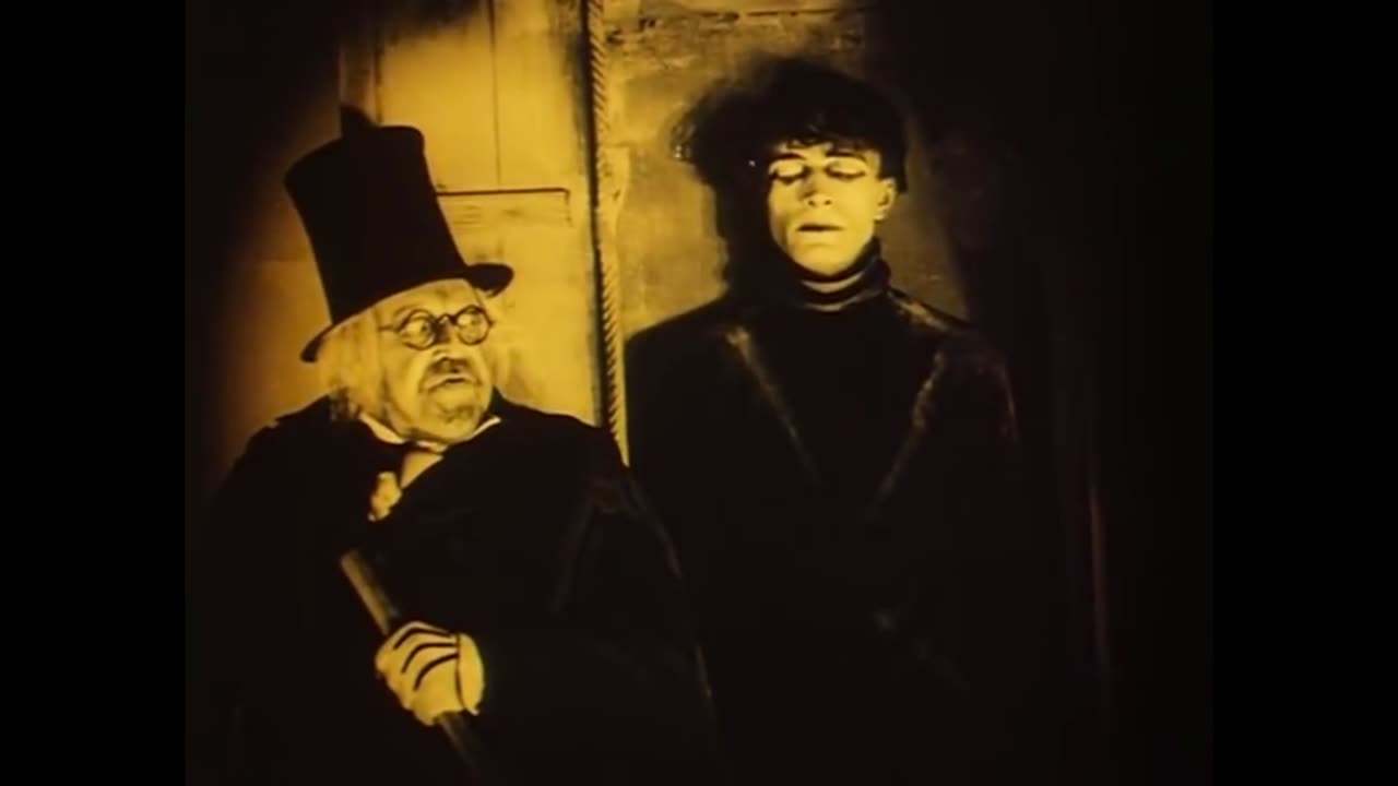 SCARES ON THE SCREEN, PART 1 - THE SILENT ERA