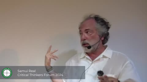 Pepe Escobar; Seeing through the Chaos. A Shifting Global Geopolitical Spectrum. Live in Koh Samui