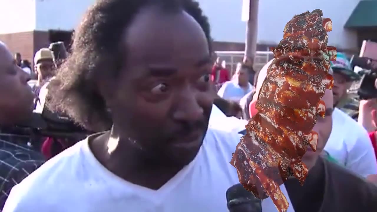 Charles Ramsey no dead giveaways remix bros