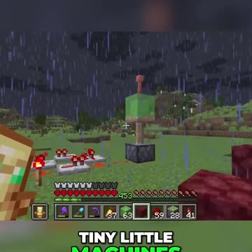 Harness the Power of Lightning in Minecraft!