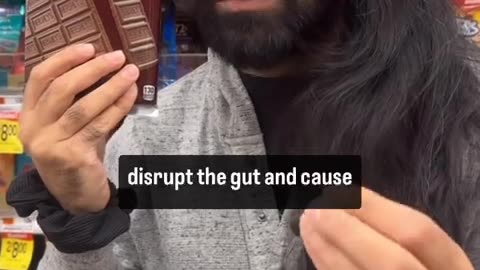 Hershey’s Milk Chocolate Bars are Trash