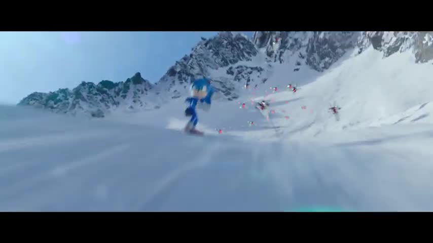 Sonic The Hedgehog 2022 Final Trailer