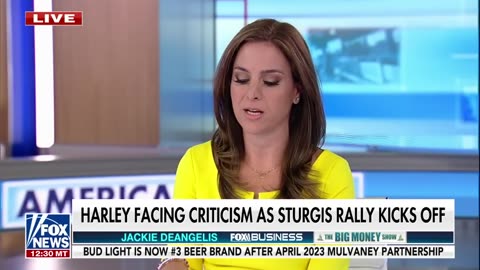 Is Harley-Davidson going 'woke'?