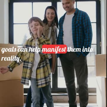 Visualization and Wealth Manifesting Your Financial Goals