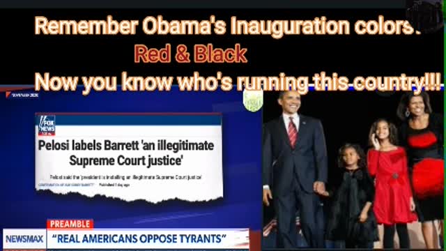 Now you know who's running this country