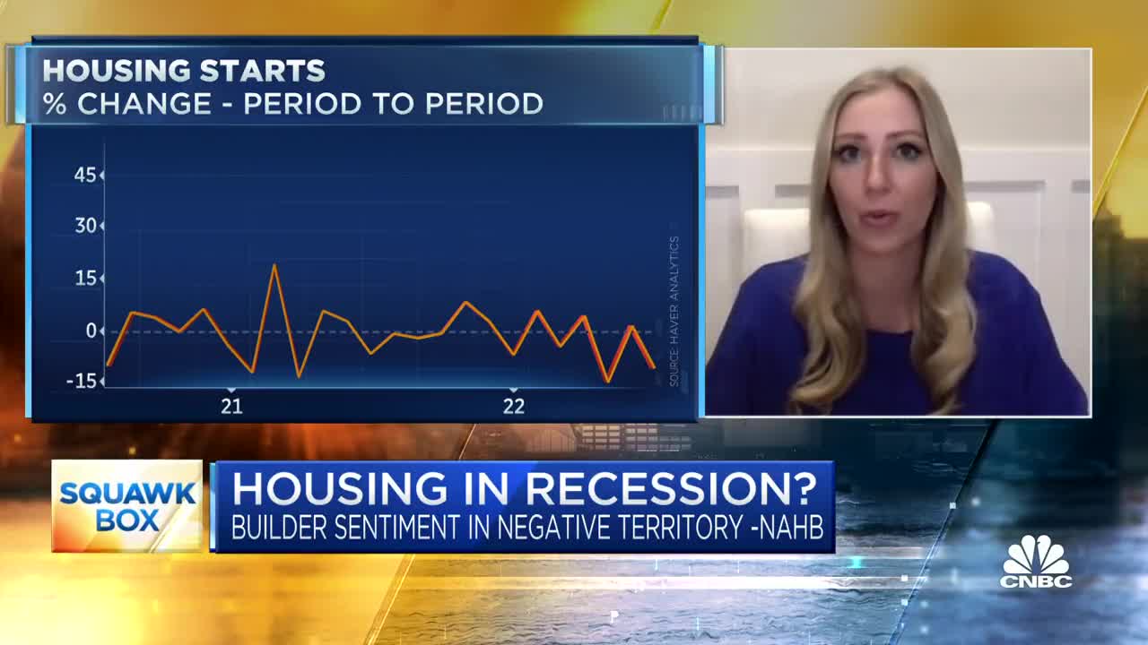 Housing Starts to Miss Expectations Signaling a ‘Housing Recession’