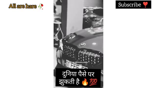 New status video