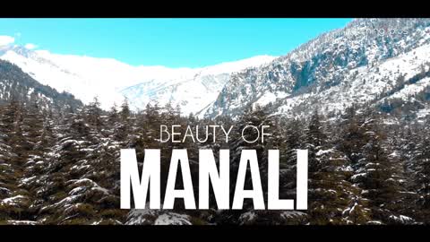 Beautiful Manali