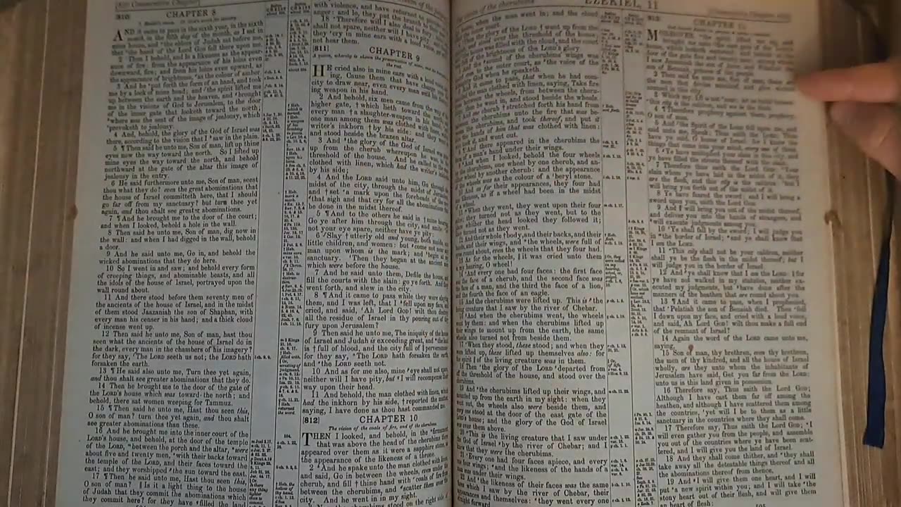 Ezekiel 11