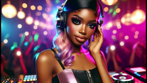 Afro Lo-Fi Chill Beats: Perfect Background Music for Work & Study!!!