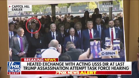 Trump assassination attempt hearing devolves into shouting match