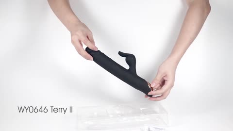 Winyi Terry II Telescopic Dual Stimulator