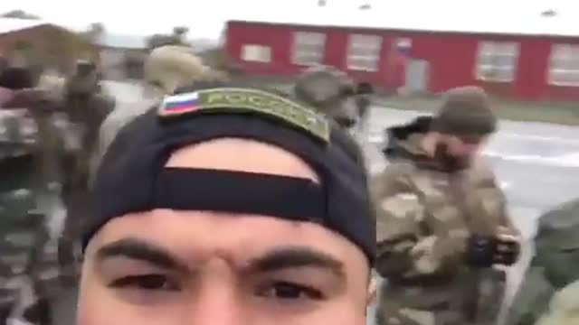 Turkish fighters, in Ukraine, on the side of Russia.
