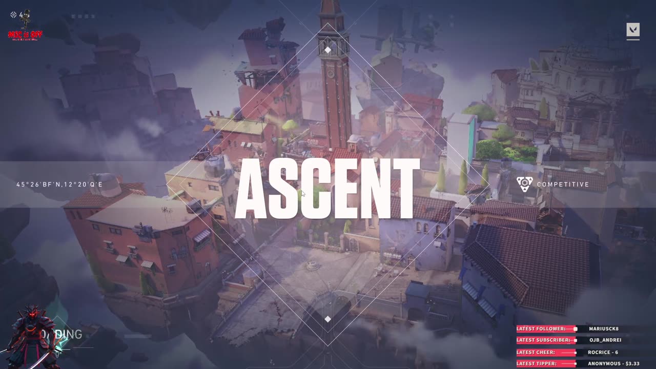 Damn, this Ascent game ended so fast!